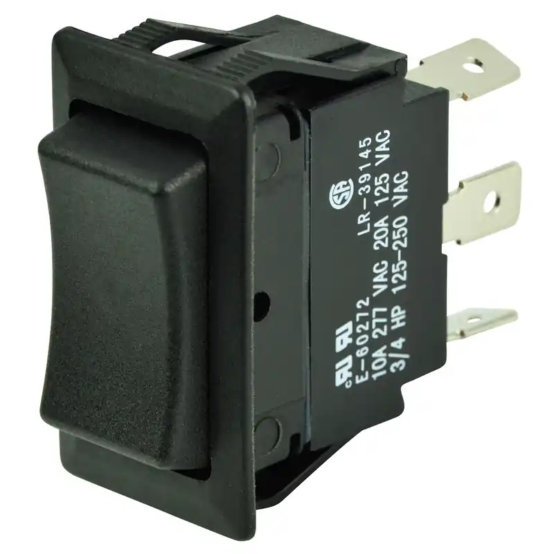 BEP interrupteur à bascule on-off-on unipolaire 12v Offre Spéciale