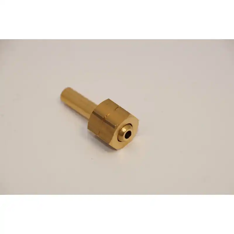 Eno adaptateur sortie lisse tube g1/4 - tube 8mm Commander Vite