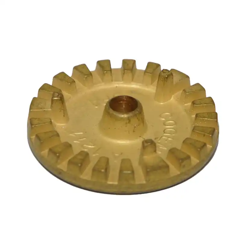 Eno capuchon de brûleur vis à oreilles, petit (b2) Certifié