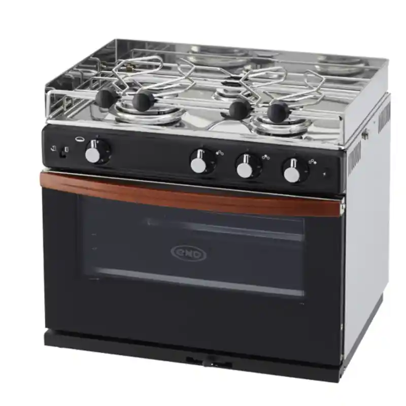 Offre Limitée Eno réchaud four allure 3 feux sans grill