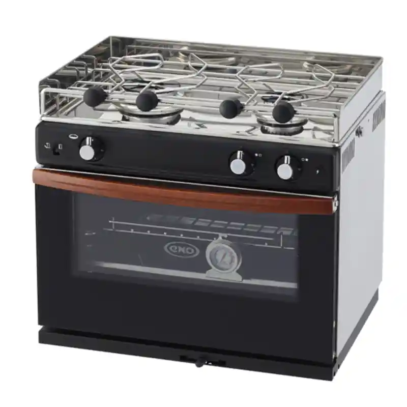 Promotion Eno réchaud four allure 2 feux sans grill