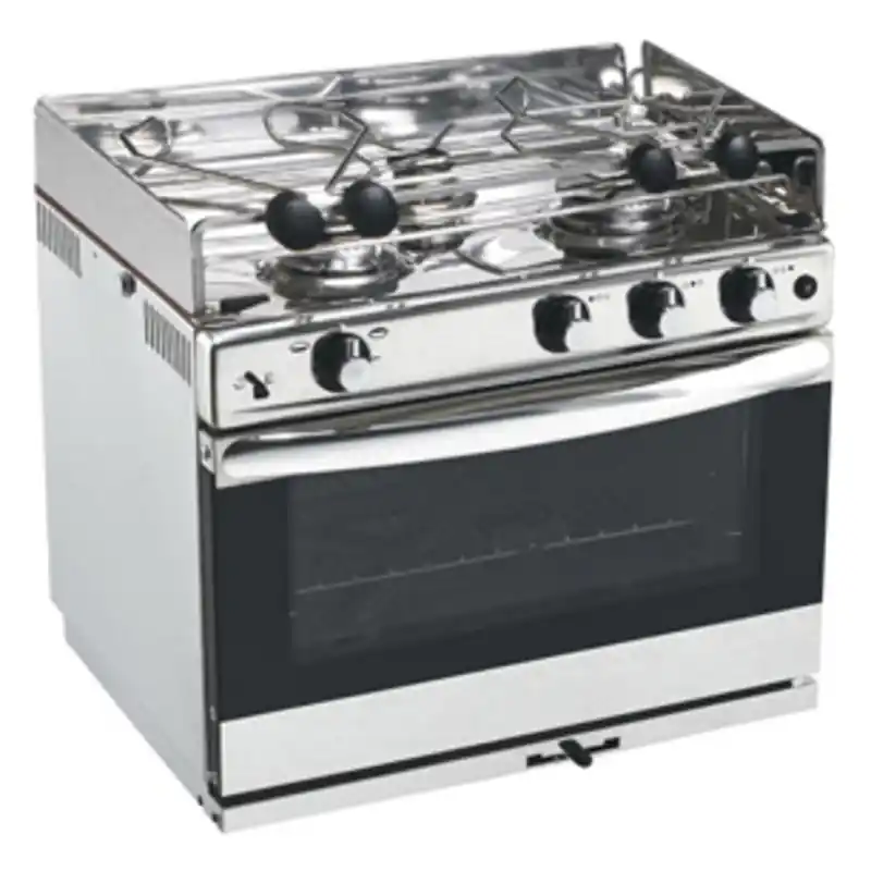 Must-Have Eno réchaud four grand large 3 feux sans grill