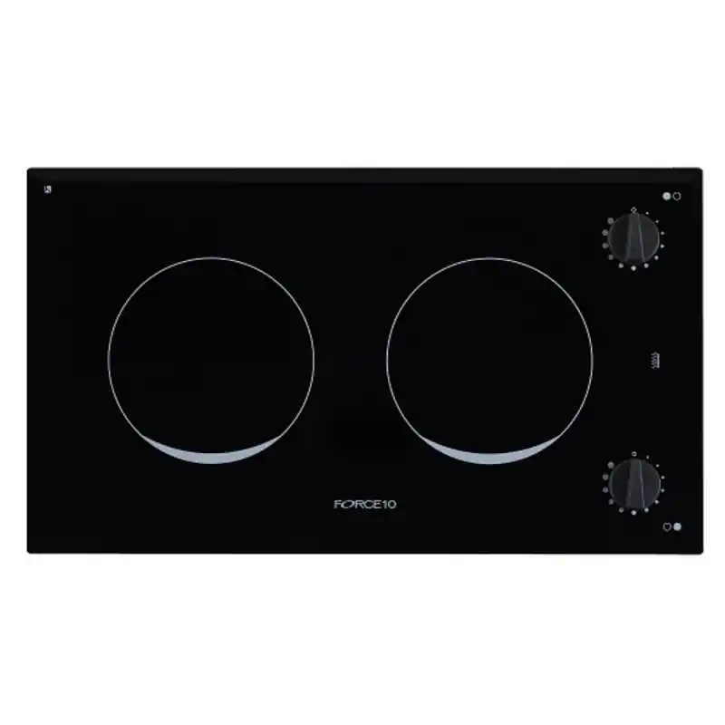 Eno plaque encastrable infinite 2 zones - électrique vitrocéramique Achetez Aujourd'hui