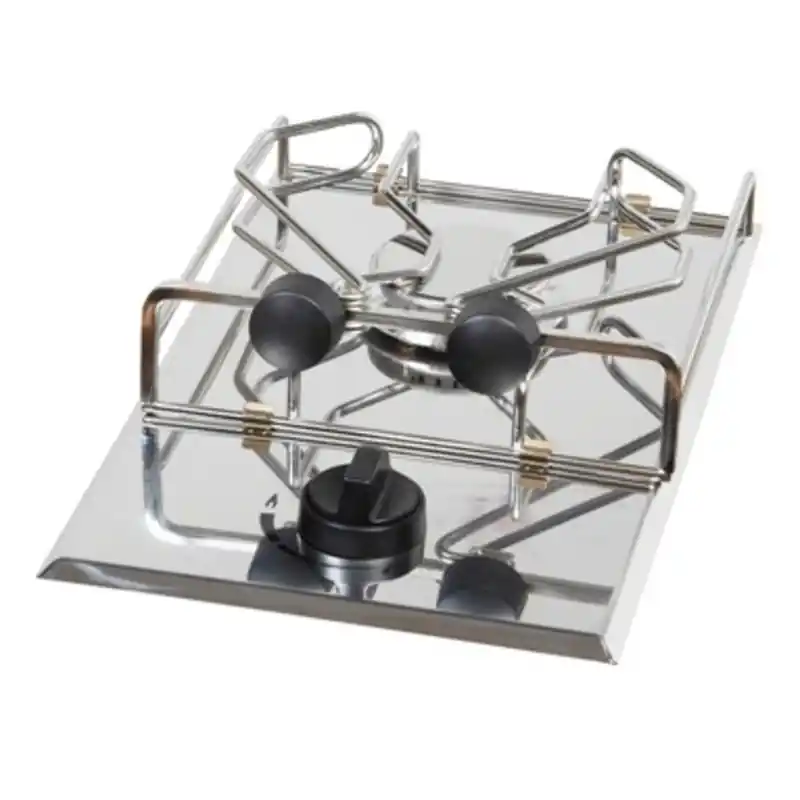 Eno table encastrable gaz master 1 feu - sans allumeur Soldes