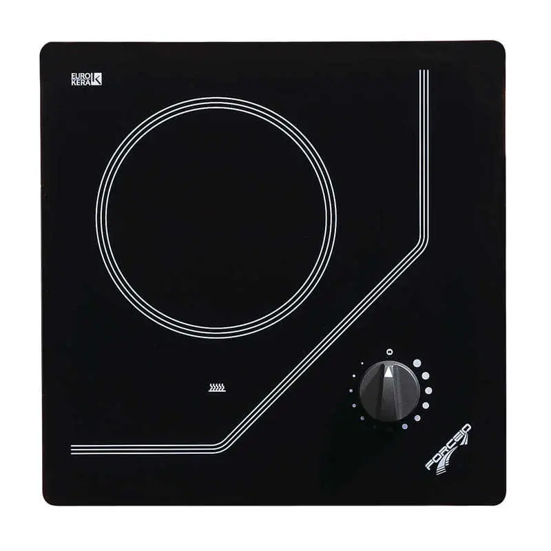 Eno plaque encastrable infinite 1 zone - électrique vitrocéramique Petit Prix