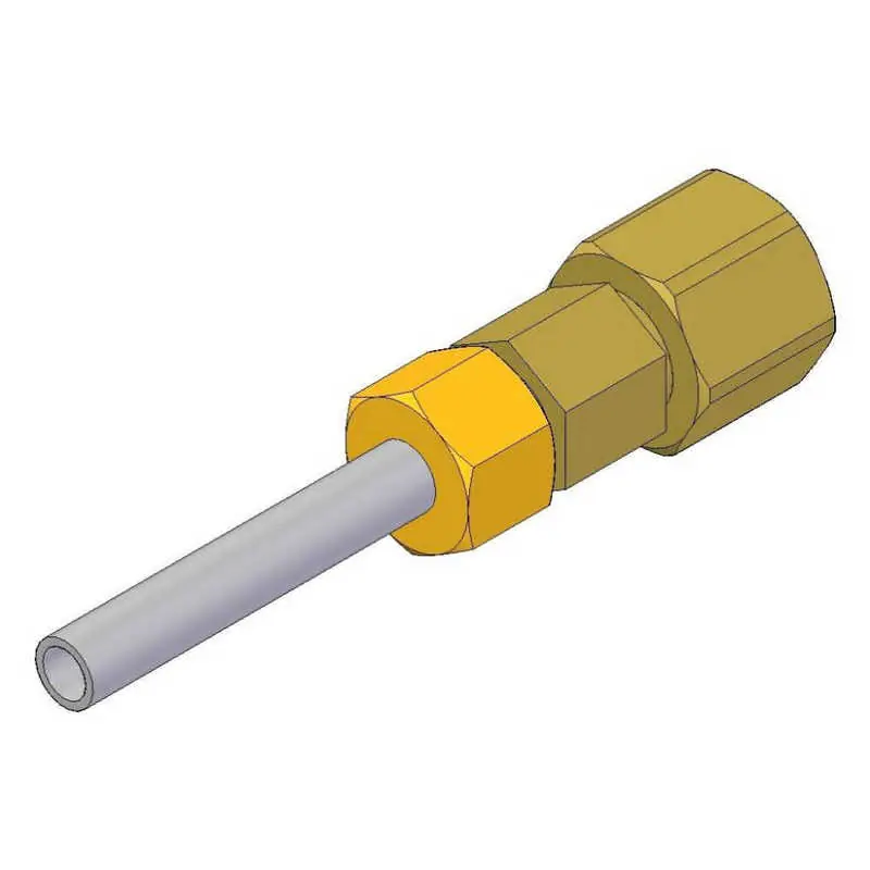 Usine Directe Force10 adaptateur du filetage us au raccordement eu