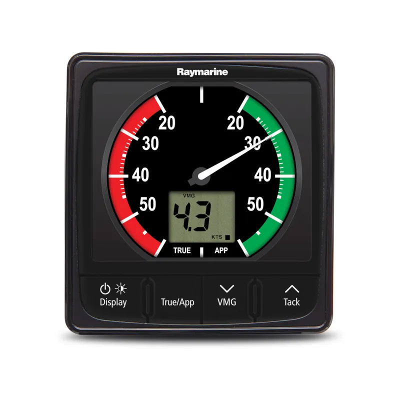 Quantité Limitée Raymarine i60 loupe de près, analogique