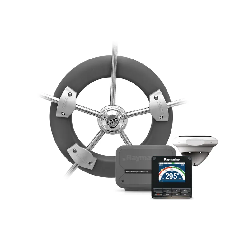 Quantité Limitée Raymarine EV-100 système de pilotage automatique de barre à roue