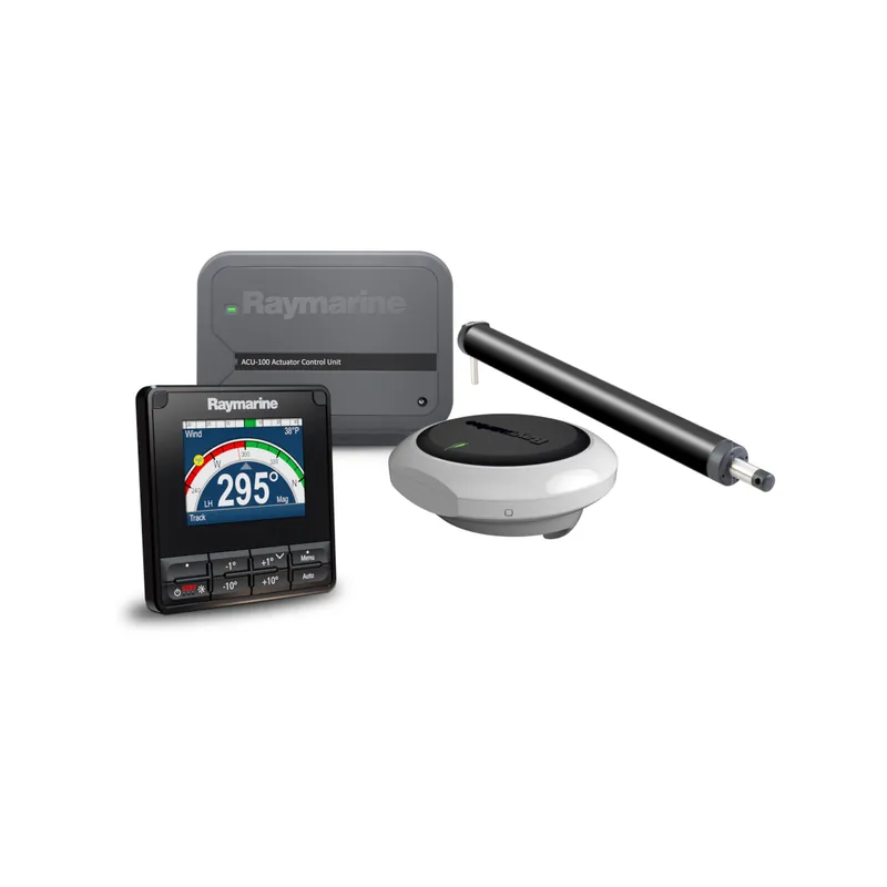 Raymarine EV-100 système de pilotage automatique de barre franche Paiement Sécurisé