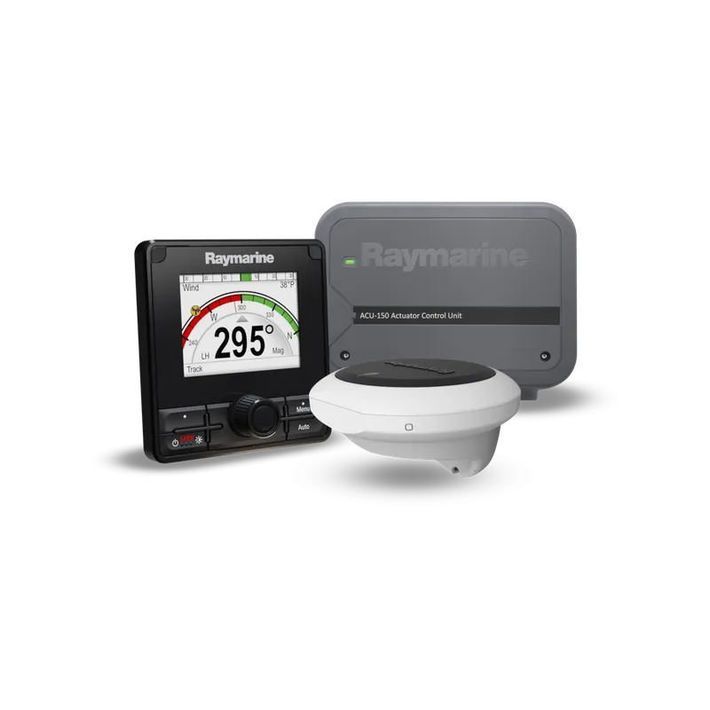 Raymarine EV-100 système de pilotage automatique pour voilier avec direction hydraulique Dernière Chance