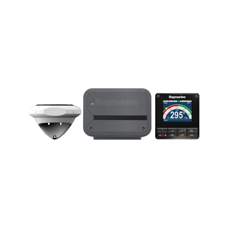 Raymarine EV-100 système de pilotage automatique sans entraînement Authentique