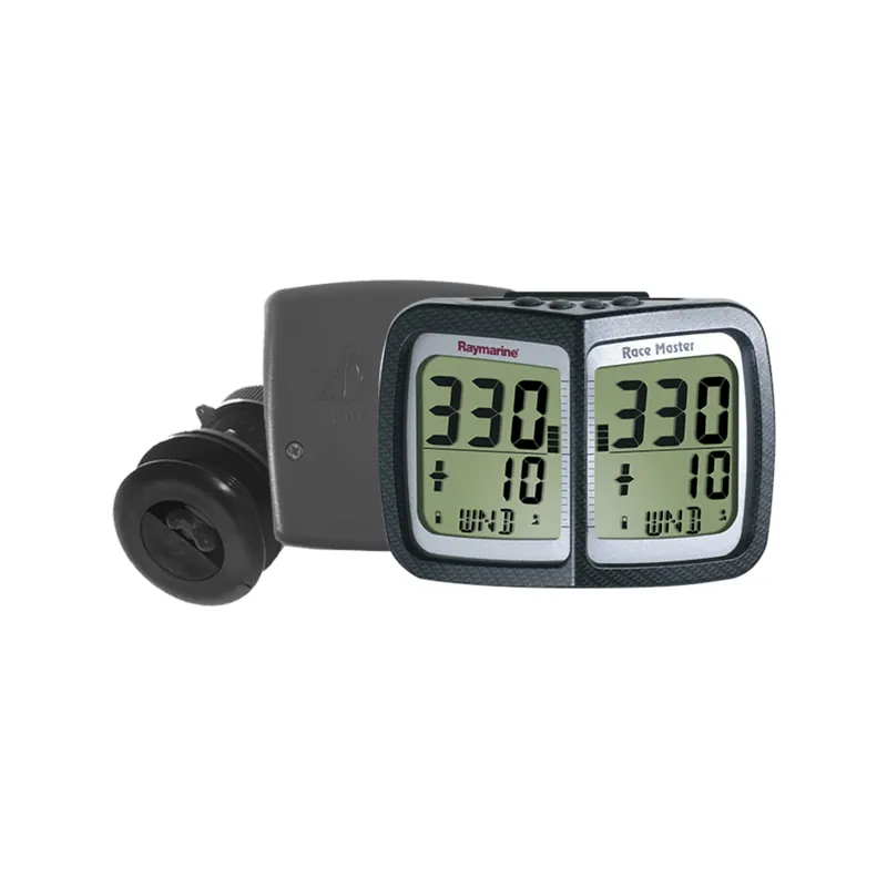 Raymarine T074 Race Master compas sans fil Micronet, échosondeur et loch inclus Prix Cassé