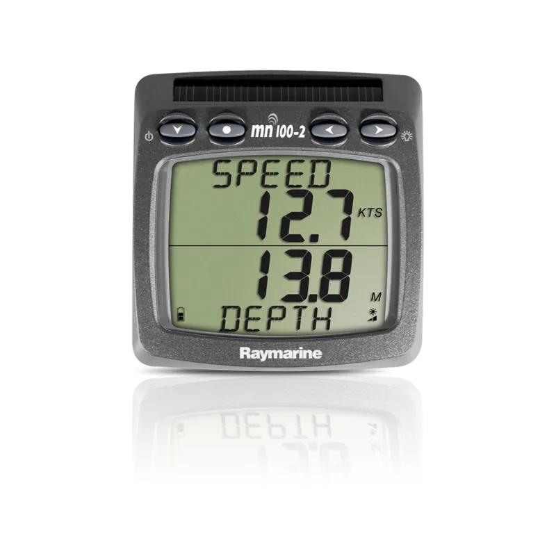 Acheter En Ligne Raymarine T111 afficheur digital double sans fil Micronet