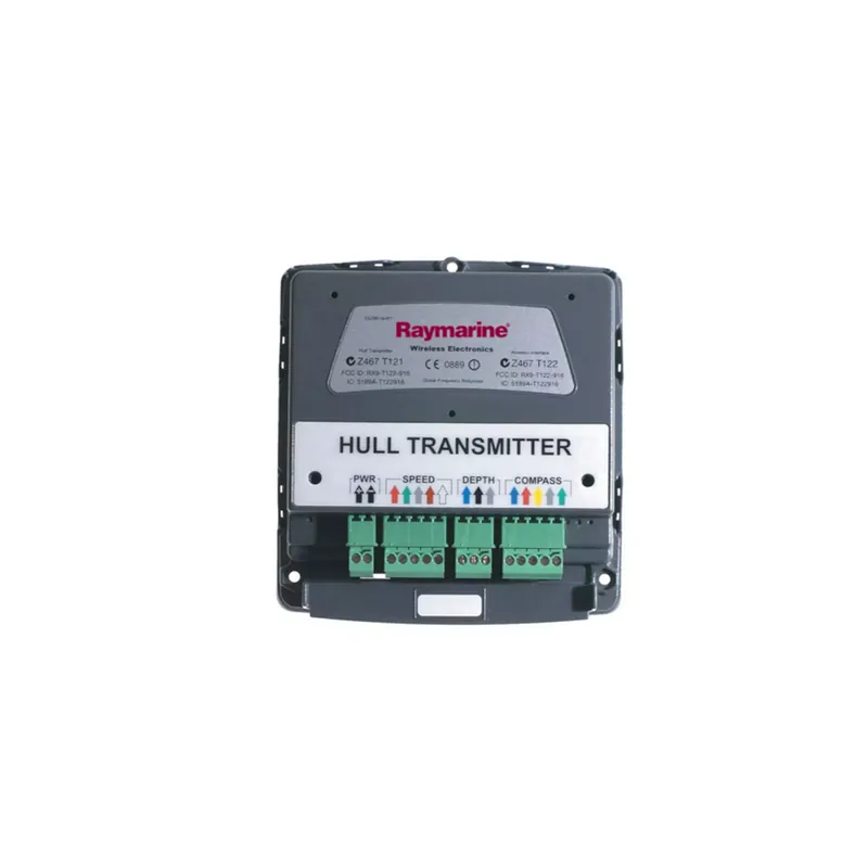 Acheter En Ligne Raymarine T121 émetteur de coque, sans fil Micronet