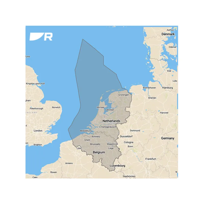 Raymarine Lighthouse carte marine Pays-Bas Prix Promo
