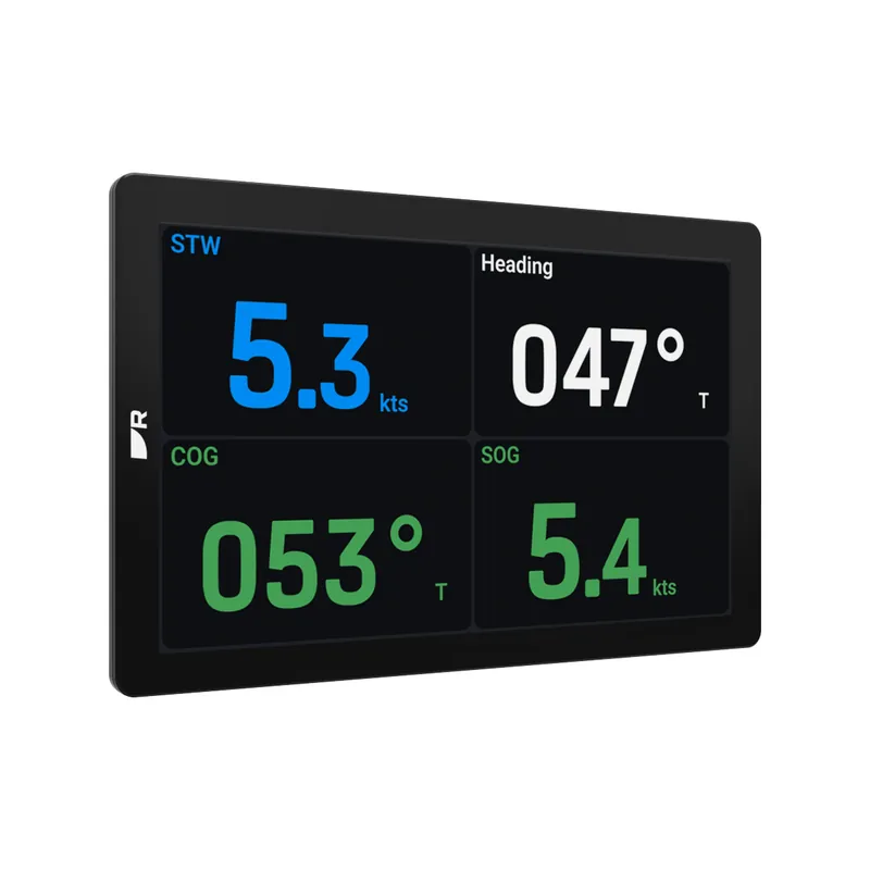 Commander Vite Raymarine Alpha Performance Alpha écran 9 pouces