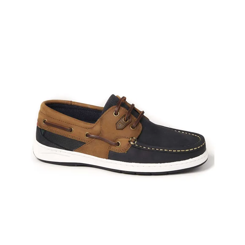 Achetez Aujourd'hui Dubarry Auckland bateau chaussure, femme - bleu marine/marron, pointure 39