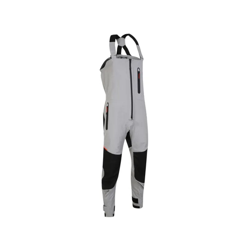 Typhoon TX-3 Coastal salopette de quart, unisexe - gris, taille S Top Vente