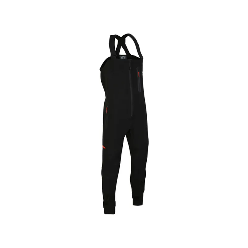 Typhoon TX-3 Coastal salopette de quart, unisexe - noir, taille M Certifié