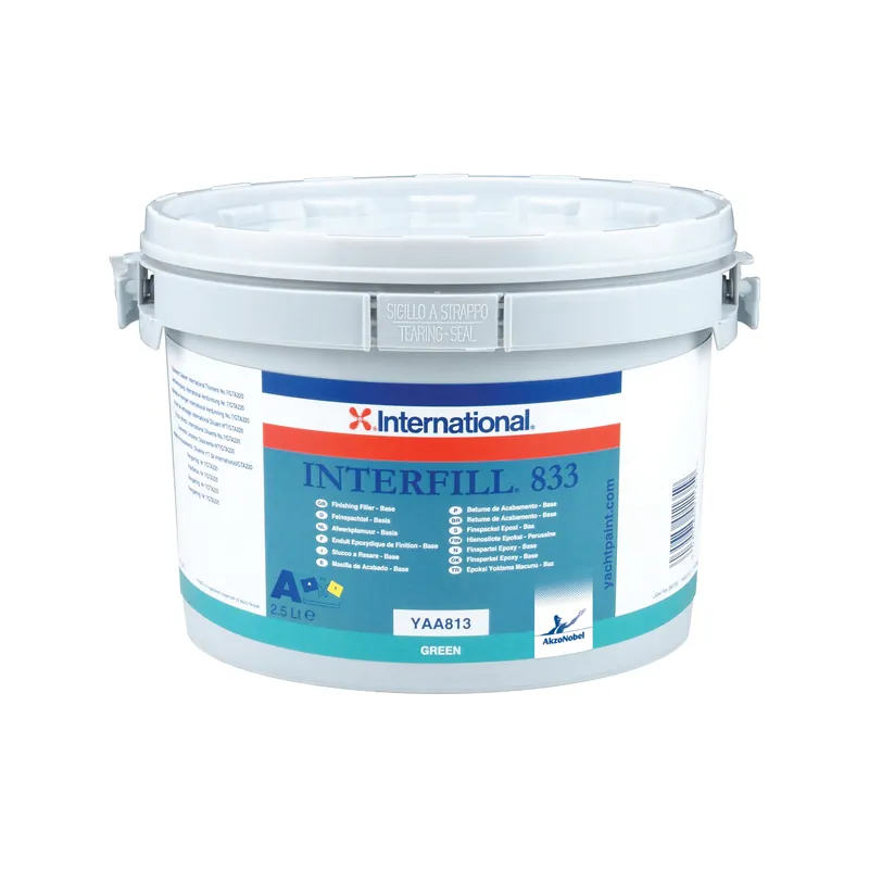 Nouvel Arrivage INTERFILL 833 2.5L BASE