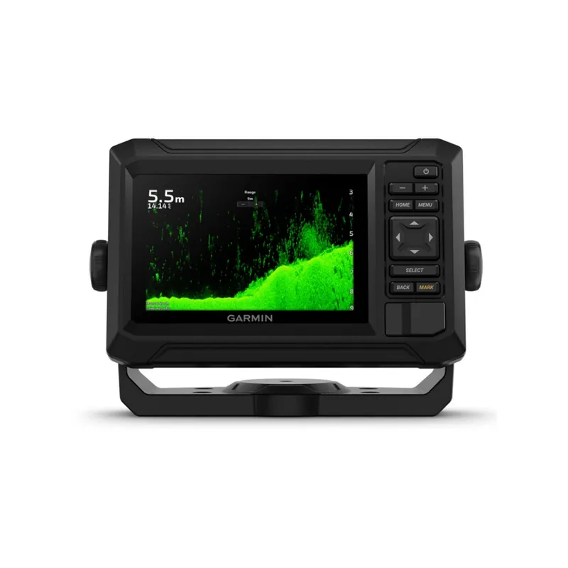 Meilleur Prix Garmin Echomap UHD2 52cv traceur de cartes - 5 pouces, sonde tableau arrière incluse