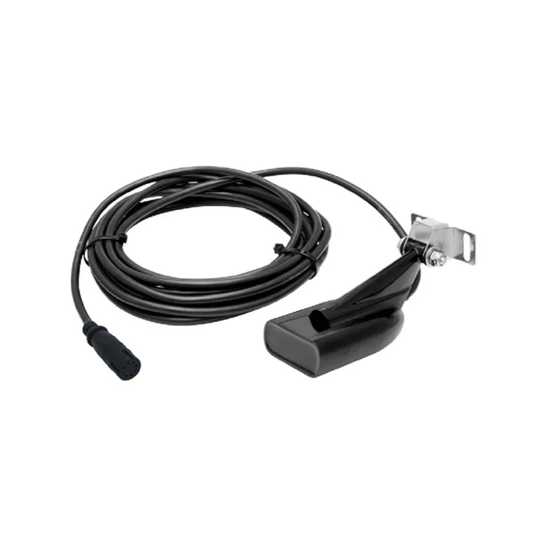 Promotion Saisonnière Lowrance Hook sonde HDI 83/200/455/800 kHz pour HOOK²/HOOK REVEAL (6 m)