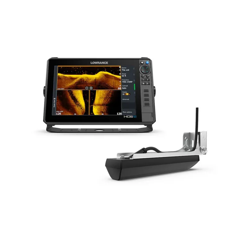 Lowrance HDS Pro 10 traceur de cartes avec écran tactile - sonde Active Imaging HD incluse Prix Réduit