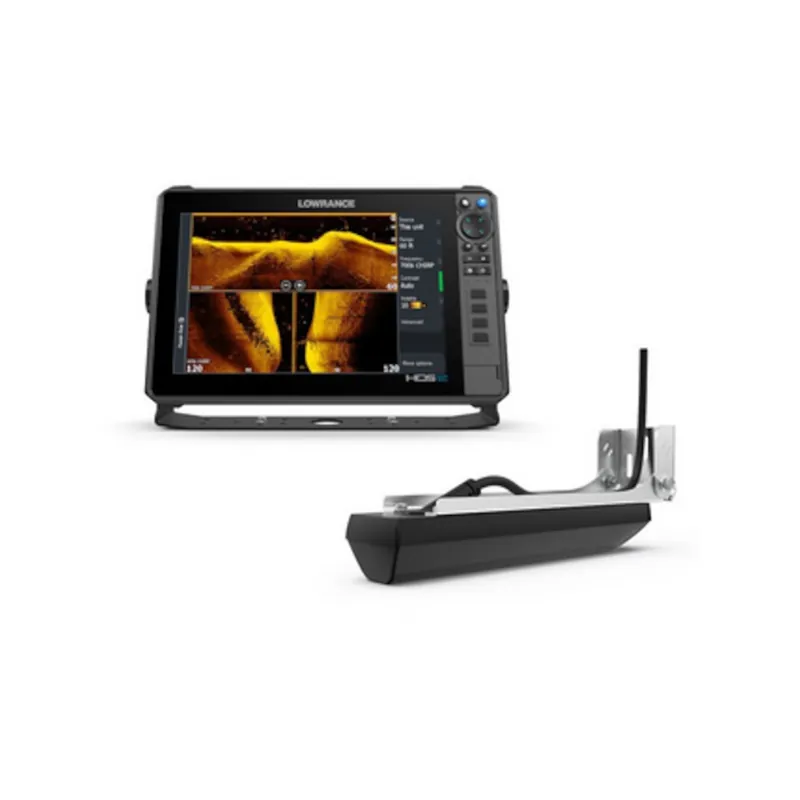 Lowrance HDS Pro 12 traceur de cartes avec écran tactile - sonde Active Imaging HD incluse Acheter Direct