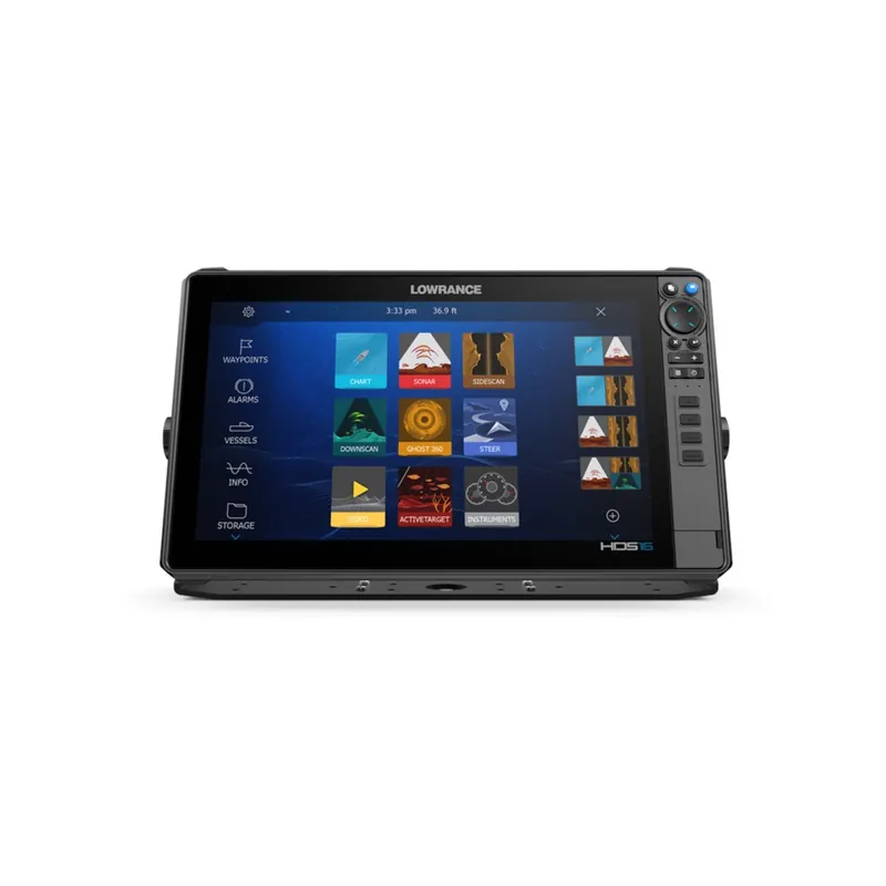 Lowrance HDS Pro 16" sans sonde Haute Qualité