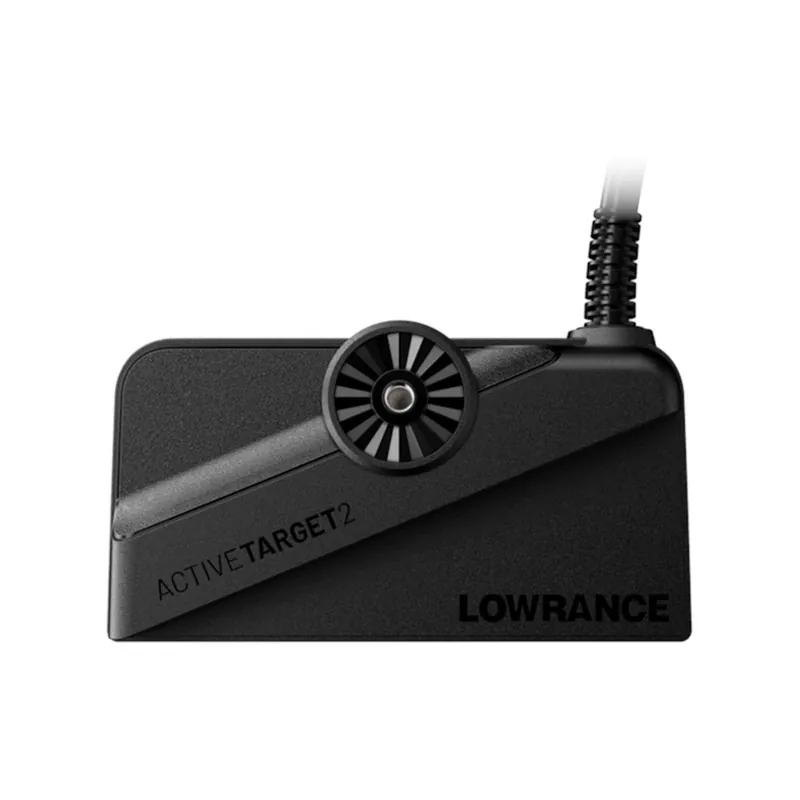 Lowrance ActiveTarget² sonde seule, câble de sonde de 7,6 m Certifié