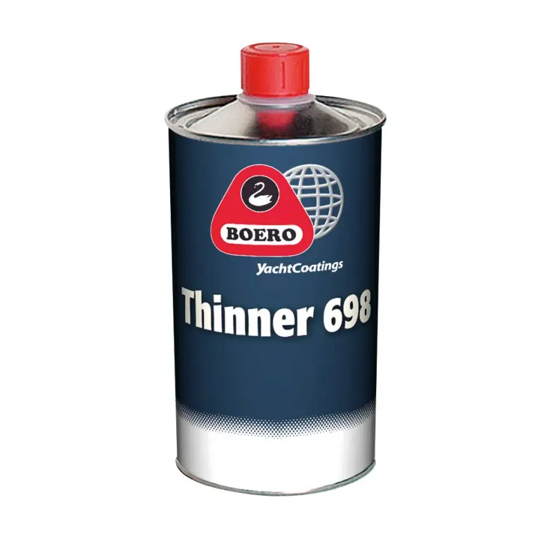 Boero Diluant698 PU STD 2.5L Nouvelle Collection