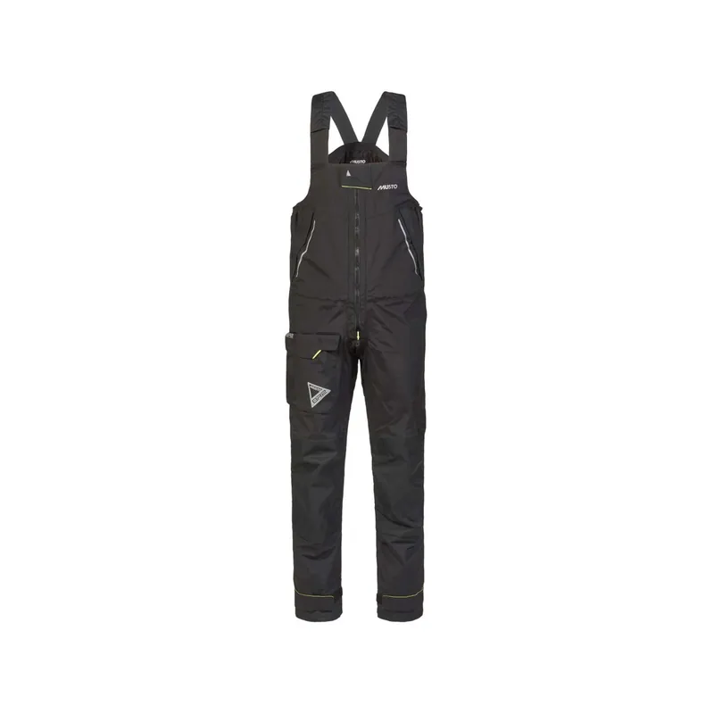 Musto VENTE Pantalon de voile BR2 Offshore Femme noir, taille 12 Offre Du Jour