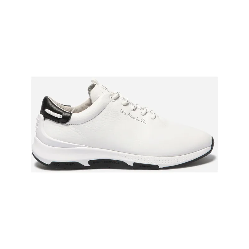 TBS Jazzrun chaussure bateau, femme - blanc, pointure 38 Promotion Saisonnière
