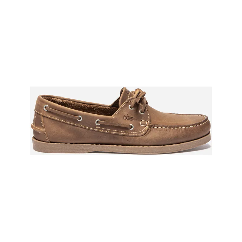 TBS Phenis chaussures bateau, homme - camel, pointure 46 Nouveauté