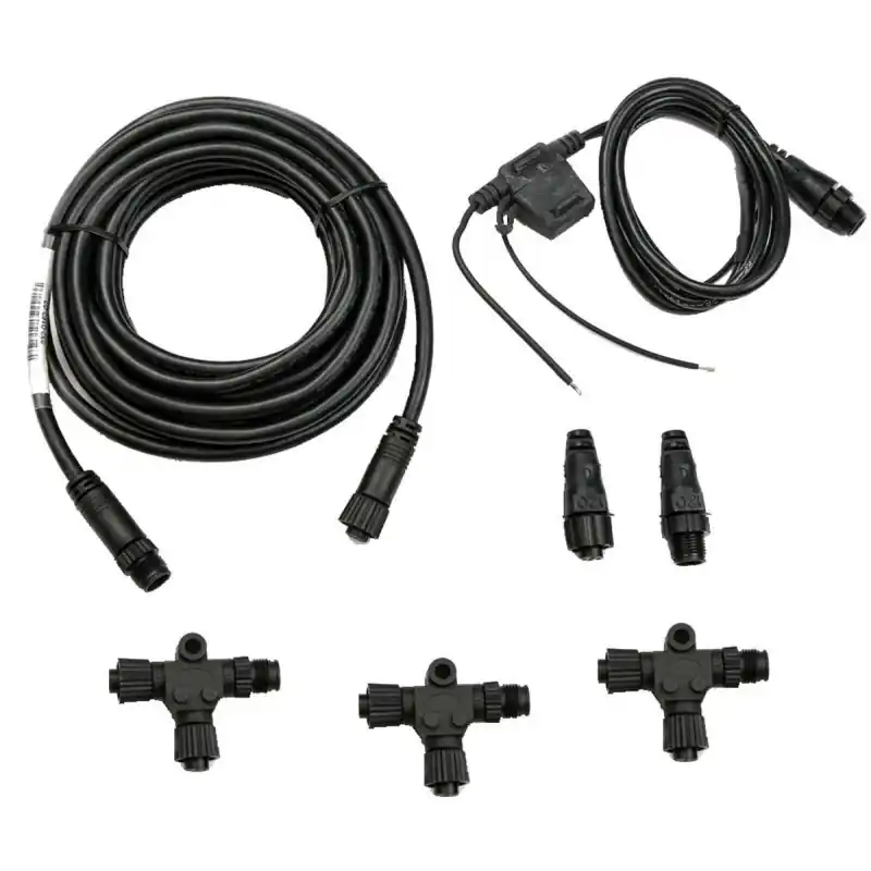 Nouveauté Lowrance Micro-C kit de démarrage dorsale