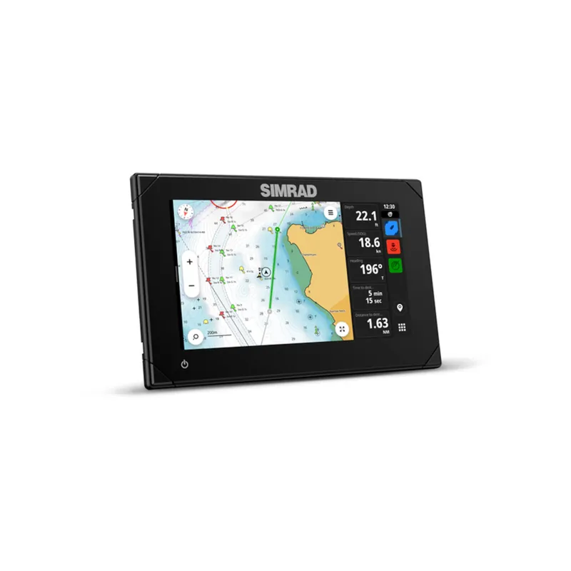 Bon Plan Simrad NSX 3009 NO XDCR ROW