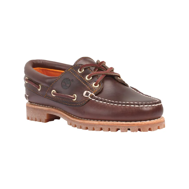 Meilleur Choix Timberland Noreen chaussure bateau femme marron, taille 37,5 eu (6,5 US)