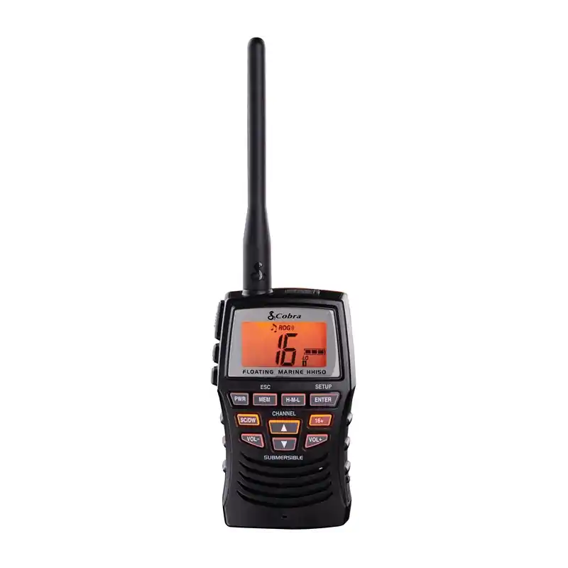 Cobra Marine Vhf Cobra Hh 150 Flte Usine Directe