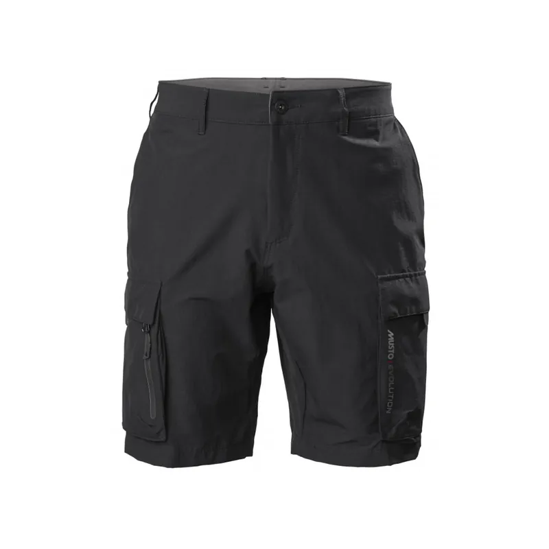 Musto Evolution Deck short de voile, anti-UV, homme - noir Retour Gratuit