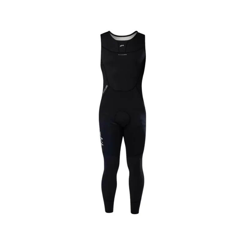 Zhik Microfleece combinaison néoprène Long John, homme - noir, taille XL Meilleur Choix