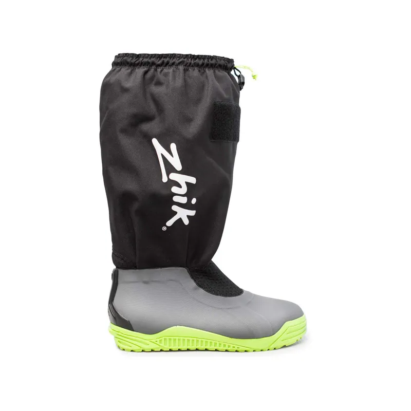 Zhik ZK Seaboot 900 bottes de voile, unisexe - noir, pointure 47,5 Petit Prix