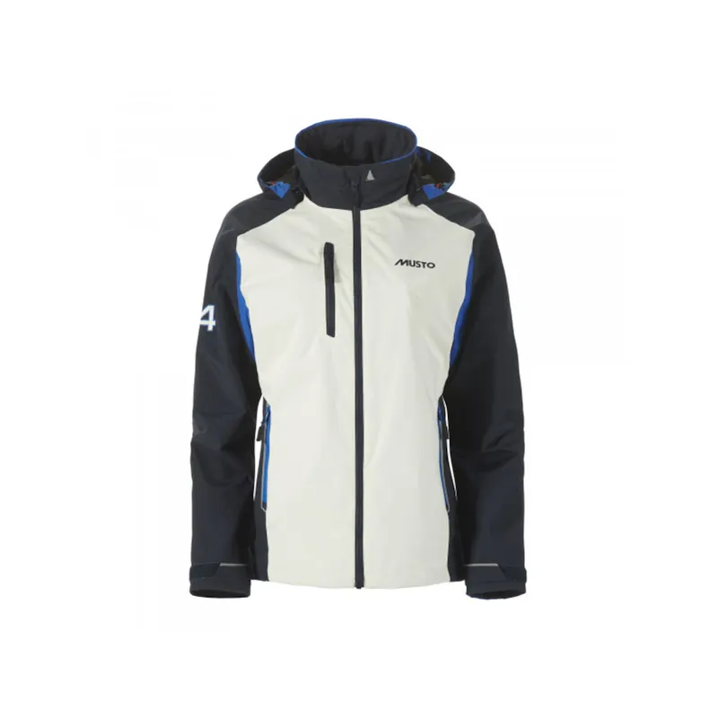 Réduction Musto VENTE Veste de voile Sardinia 2.0 Femme bleu/bleu marine, taille 14