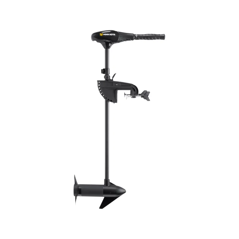 Promotion Saisonnière Minn Kota Endura C2 50 moteur arrière - poussée 50 Lbs, arbre 91 cm, batterie 12 V