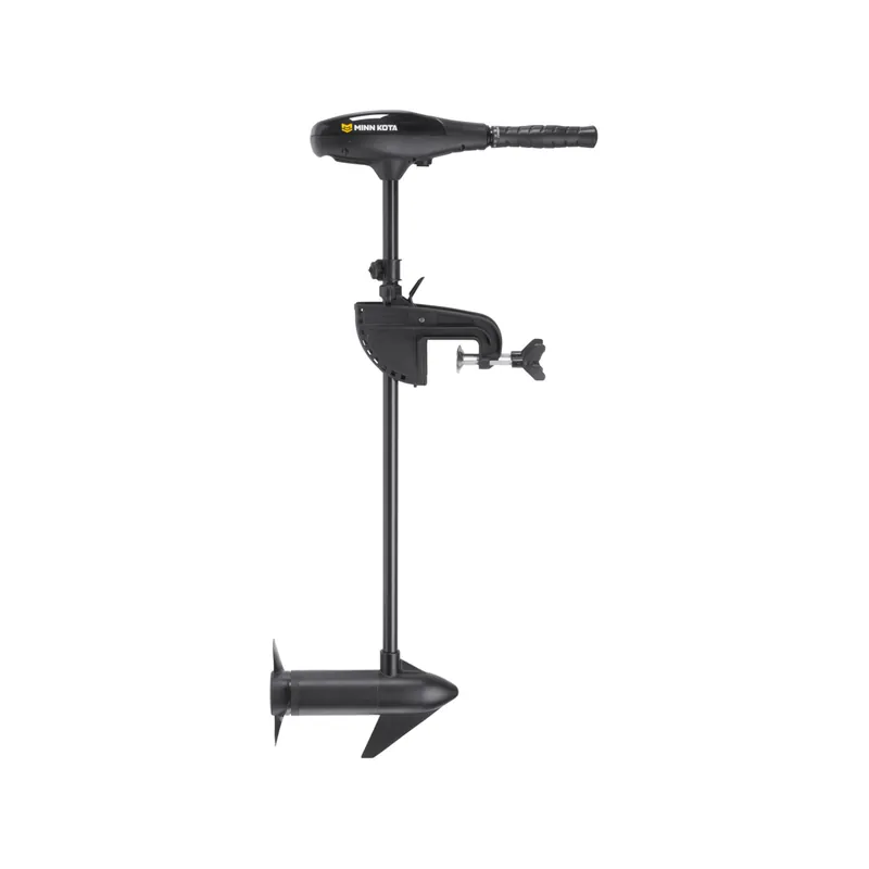 Minn Kota Endura Max 45 moteur arrière - poussée 45 Lbs, arbre 91 cm, batterie 12 V Offre Spéciale
