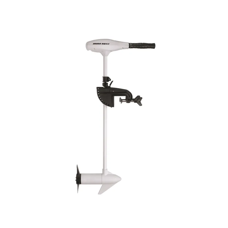 Minn Kota Riptide Endura 45 moteur arrière - poussée 45 Lbs, arbre 91 cm, batterie 12 V Acheter Direct