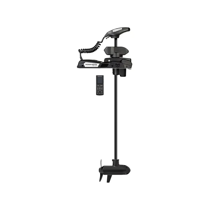 Minn Kota Riptide Terrova 80 moteur avant avec télécommande - poussée 80 Lbs, arbre 152 cm, batterie 24 V Achetez Aujourd'hui