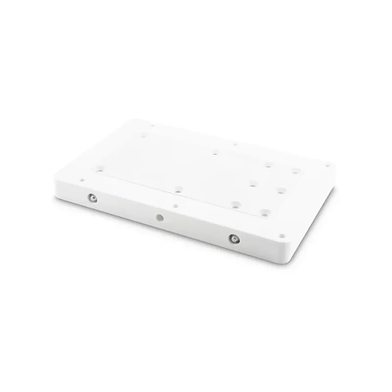 Pas Cher Minn Kota RTA-55 support de fixation par emboîtement, matériau composite - blanc