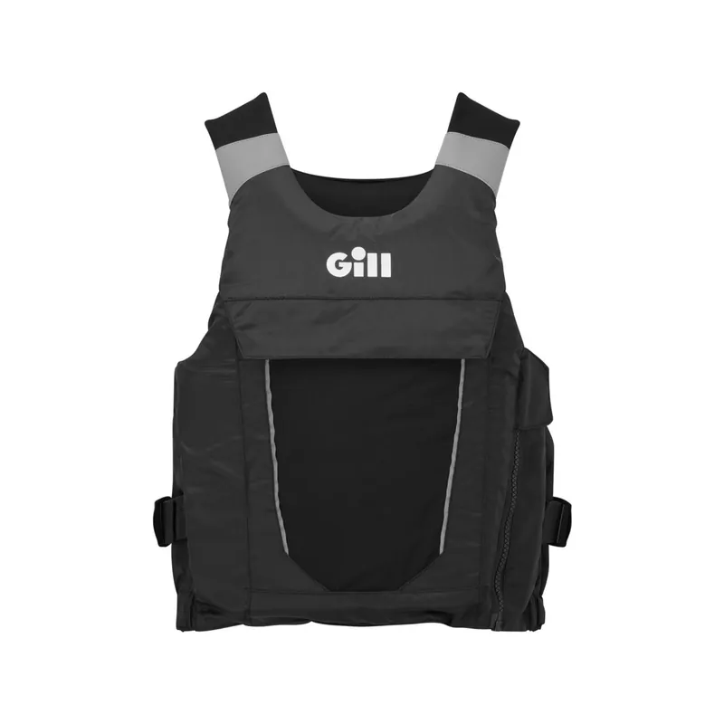Gill Gilet de régate Synchro noir, taille XL Acheter En Ligne