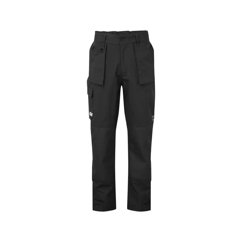 Jusqu'à Épuisement Des Stocks Gill OS33P Pantalon de voile Coastal homme noir, taille L