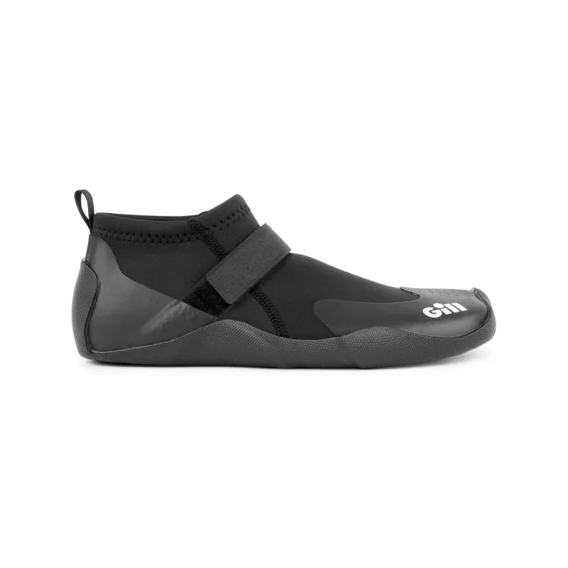 Gill Pursuit Chaussures néoprène unisexe noir Commande En Gros